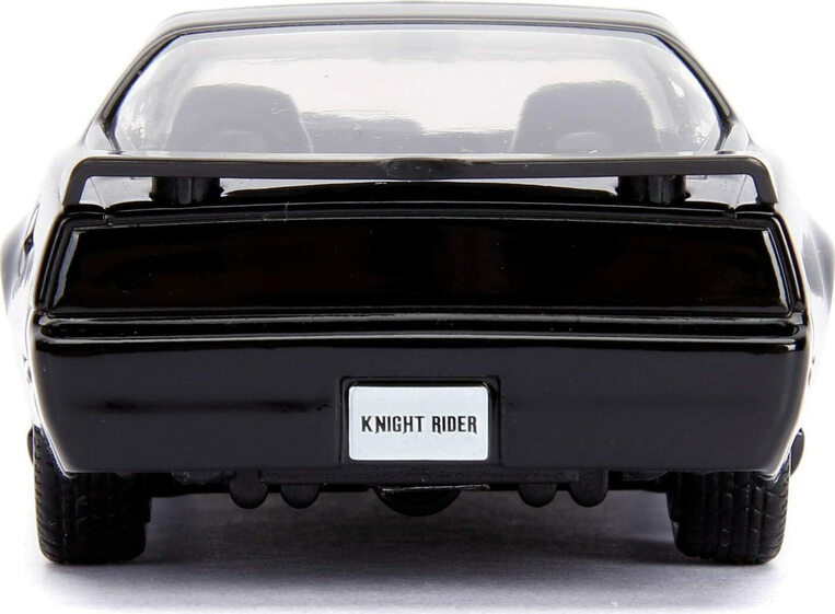 Jada Knight Rider Όχημα KITT 1:32 - 253252000