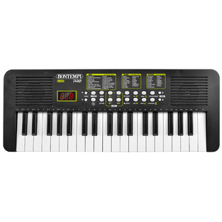 Bontempi 37-key Electronic Keyboard Με Τσάντα Μεταφοράς - 153787