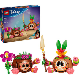 LEGO Disney Moana Kakamora - 43293