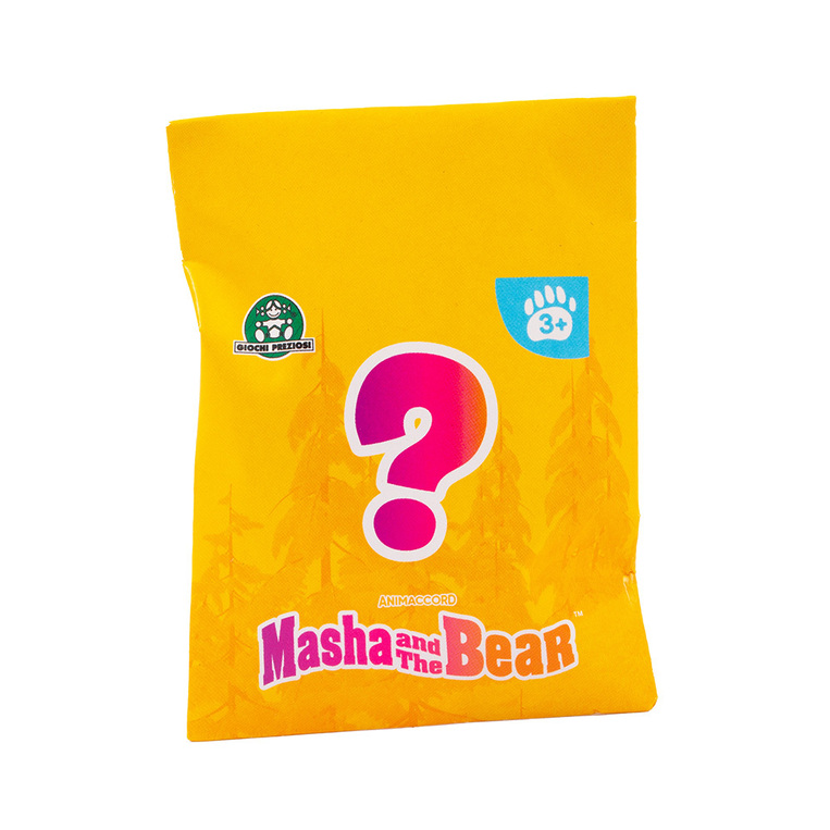 Μάσα Και Ο Αρκούδος 2 Pack Φιγούρες Με Έκπληξη - Διάφορα Σχέδια - MHA19000