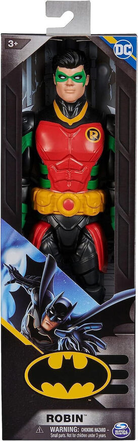 Dc Batman: Robin Armour Action Figure 30Εκ - 6067623