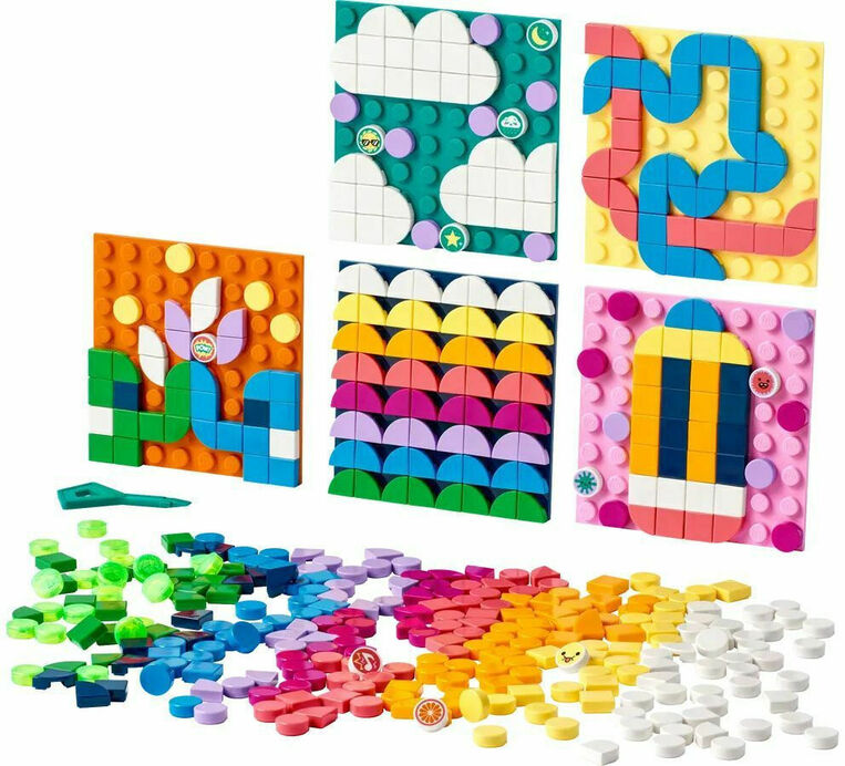 Adhesive Patches Mega Pack 
