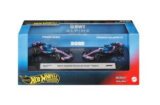 Hot Wheels Premium Formuła 1 Set Of 2 BWT Alpine - JMM96