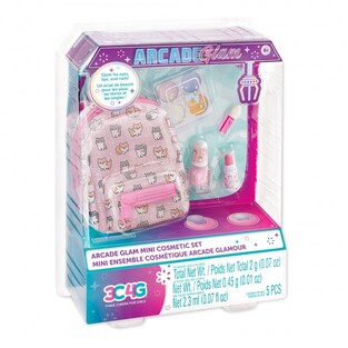 Make It Real Arcade Glam Mini Cosmetic Set 3 Σχέδια - FK10064