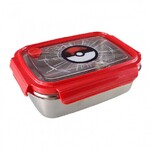 Stor Ανοξείδωτο Δοχείο Φαγητού Pokemon 1020ml - GRAF01050