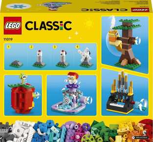 Lego Classic Bricks & Functions - 11019