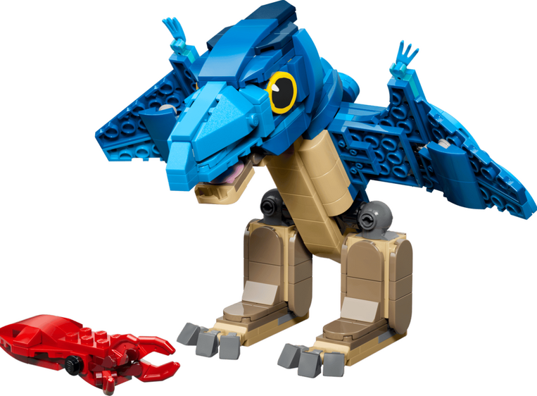 LEGO Jurassic World Baby Dinosaur: Pteranodon - 77977 