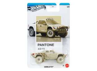 Hot Wheels Pantone 4515 Sandblaster - JKY64