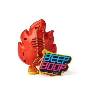 Beep Boop: Ηλεκτρονικό Διαδραστικό Κατοικίδιο - Tochi, The Fearless Explorer - BBOOP001-TO