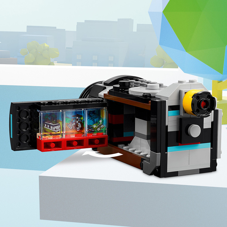Retro Camera 