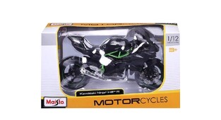 Μηχανή 1:12 Maisto Motorcycles Kawasaki Ninja H2 R - 48/16880