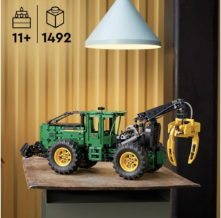 John Deere 948l-ii Skidder 