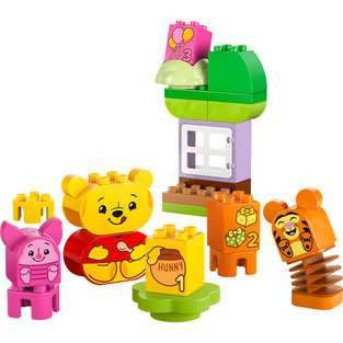 Lego Duplo Disney Winnie The Pooh's Birthday Party 