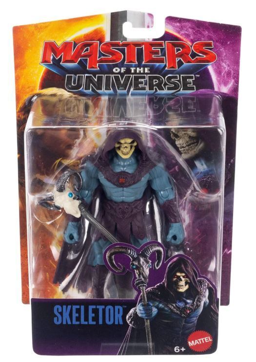 Masters of the Universe 2026 Movie Action Figure Skeletor 14 cm - JKH92