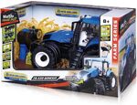 Maisto 1:16 RC New Holland Tractor 2.4GHZ - 49/82721