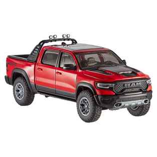Hot Wheels Premium Αυτοκινητάκια 1:43 - Ram 4x4 - HWT07