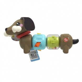 Fisher-Price Pets Σκυλάκι Δραστηριοτήτων - HTW91