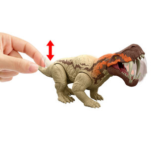 Jurassic World Rebirth: Strike Attack - Inostrancevia - JCL58