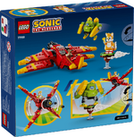 LEGO Sonic The Hedgehog Tails' Tornado-1 - 77119