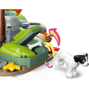 LEGO Friends Cozy Fall Forest Cabin - 42705