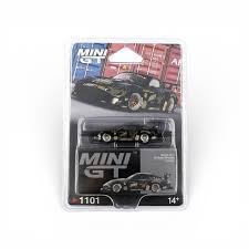 Mini GT 1:64 Mazda RX-7 LB-Super Sihlouette FD Niles - MGT01101RHD