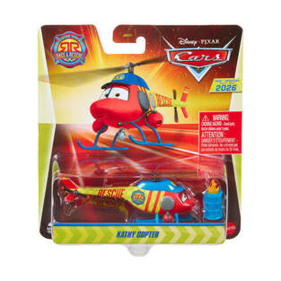 Cars Race & Rescue 2026 - Kathy Copter - JMX78