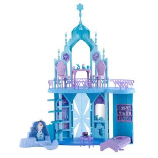 Disney Frozen Παγωμένο Παλάτι Της Elsa - JGG41