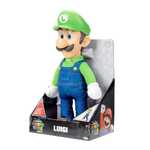 The Super Mario Bros. Movie Plush Figure Luigi 30 cm - JPA416284