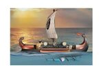 Playmobil History Το Καράβι Του Οδυσσέα Και Οι Σειρήνες - 72178