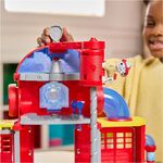 Paw Patrol Fire Rescue Command Center Playset - 6073760