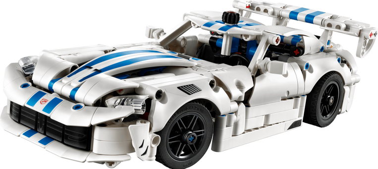 LEGO Technic Dodge Viper GTS-R Sports Car - 42234