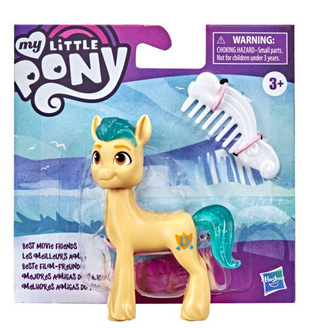 Hasbro My Little Pony A New Generation Best Movie Friends 2 Σχέδια - F2612