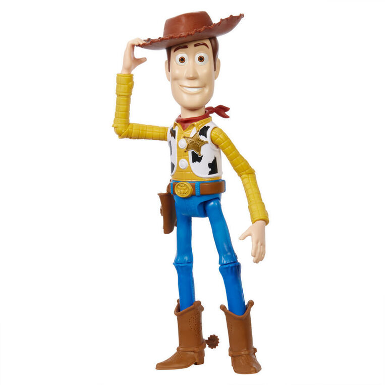 Disney Pixar Toy Story 30th Anniversary Woody 31cm - HFY26