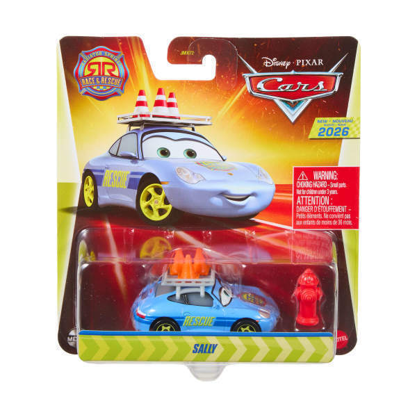 Cars 2026 - Race & Rescue - Sally - JMX76