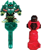 Battle Nox Trainer Set (2 Σχέδια) - FK9308