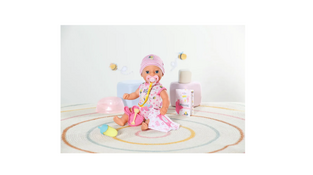 Baby Born Διαδραστική Κούκλα Little Magic 36cm - 834596-116724