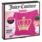 Make It Real Juicy Couture Diy Lux Pillow - FK4464