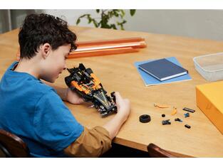 LEGO Neom McLaren Formula E Race Car - 42169