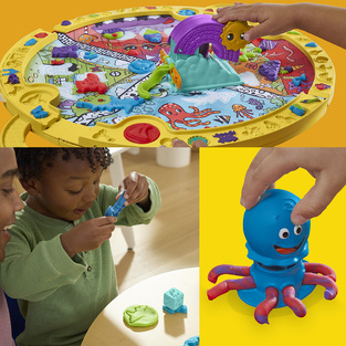 Play-Doh Fold N Go Playmat - F9143