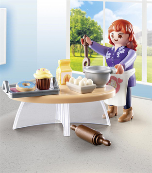 Playmobil Special Plus Ζαχαροπλάστρια - 71479