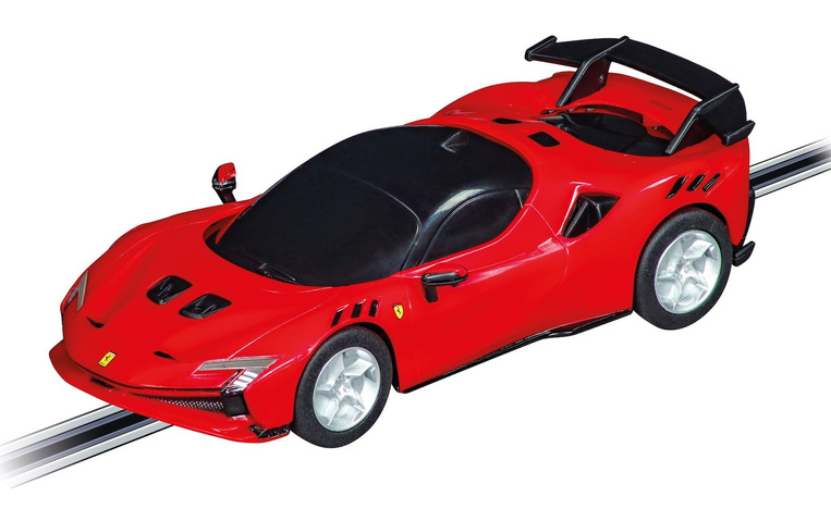 Carrera GO!!! Set Πίστα Ferrari SF90 XX Stradale Wireless - 20062578