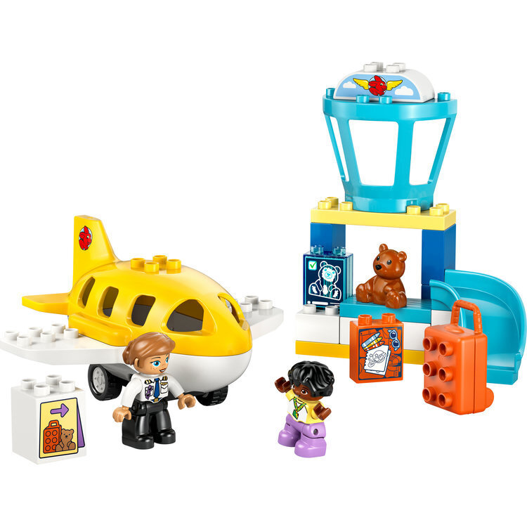 LEGO Dublo First Time At The Airport - 10443  