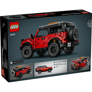 LEGO Technic Ford Bronco® Suv - 42213 