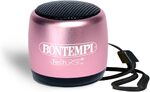 Bontempi Mini Wireless Speaker Pink - 4901104