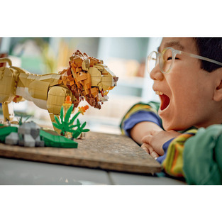 LEGO Creator 3 in 1 Wild Animals: Majestic Lion - 31386