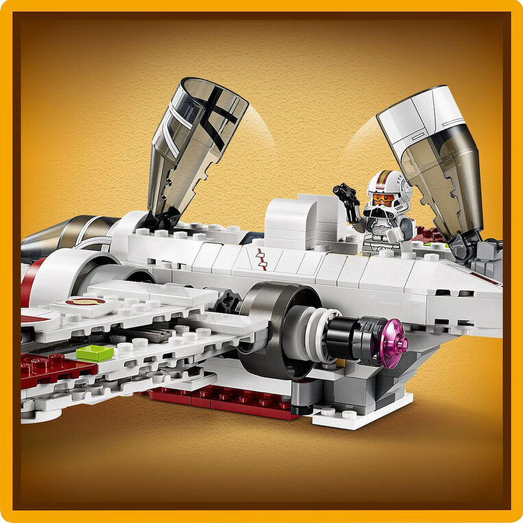 Lego Star Wars Arc-170 Starfighter 