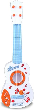 Bontempi Baby Guitar 4 Nylon Strings - 202225