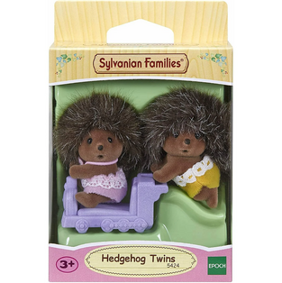 Sylvanian Families Hedgehog Twins - SF5424