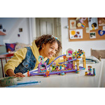 LEGO Friends Mermaid Roller Coaster Ride - 42703