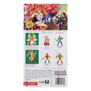 Masters of the Universe Origins Action Figure Princess of Power: She-Ra - HYD26